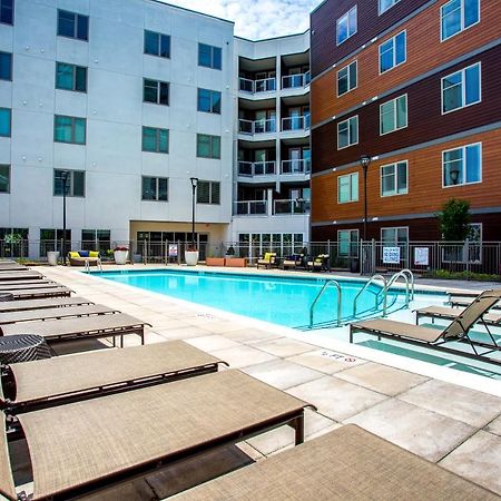 Placemakr Music Row - Vanderbilt Nashville Exterior photo
