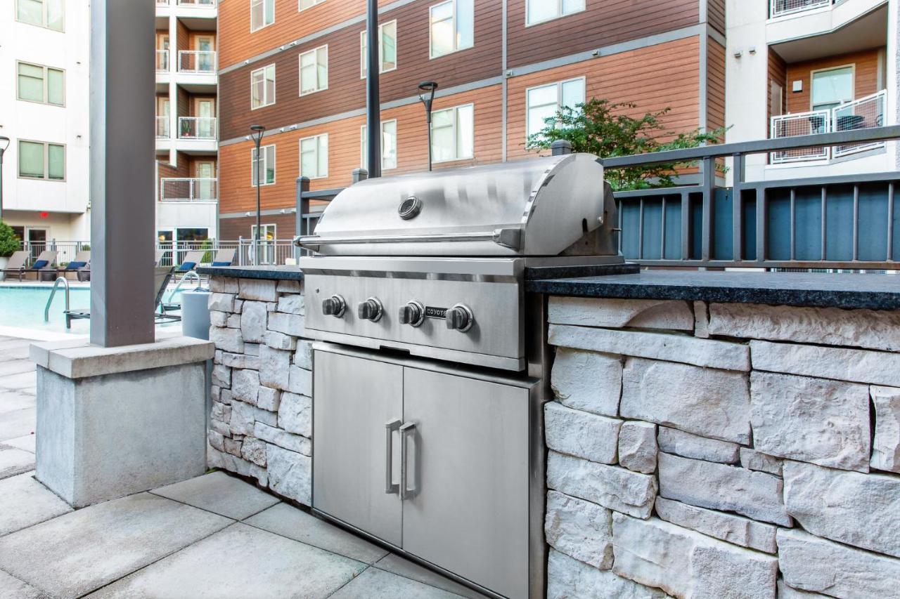 Placemakr Music Row - Vanderbilt Nashville Exterior photo