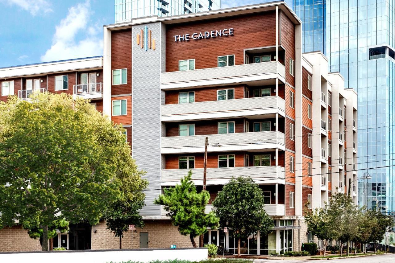 Placemakr Music Row - Vanderbilt Nashville Exterior photo