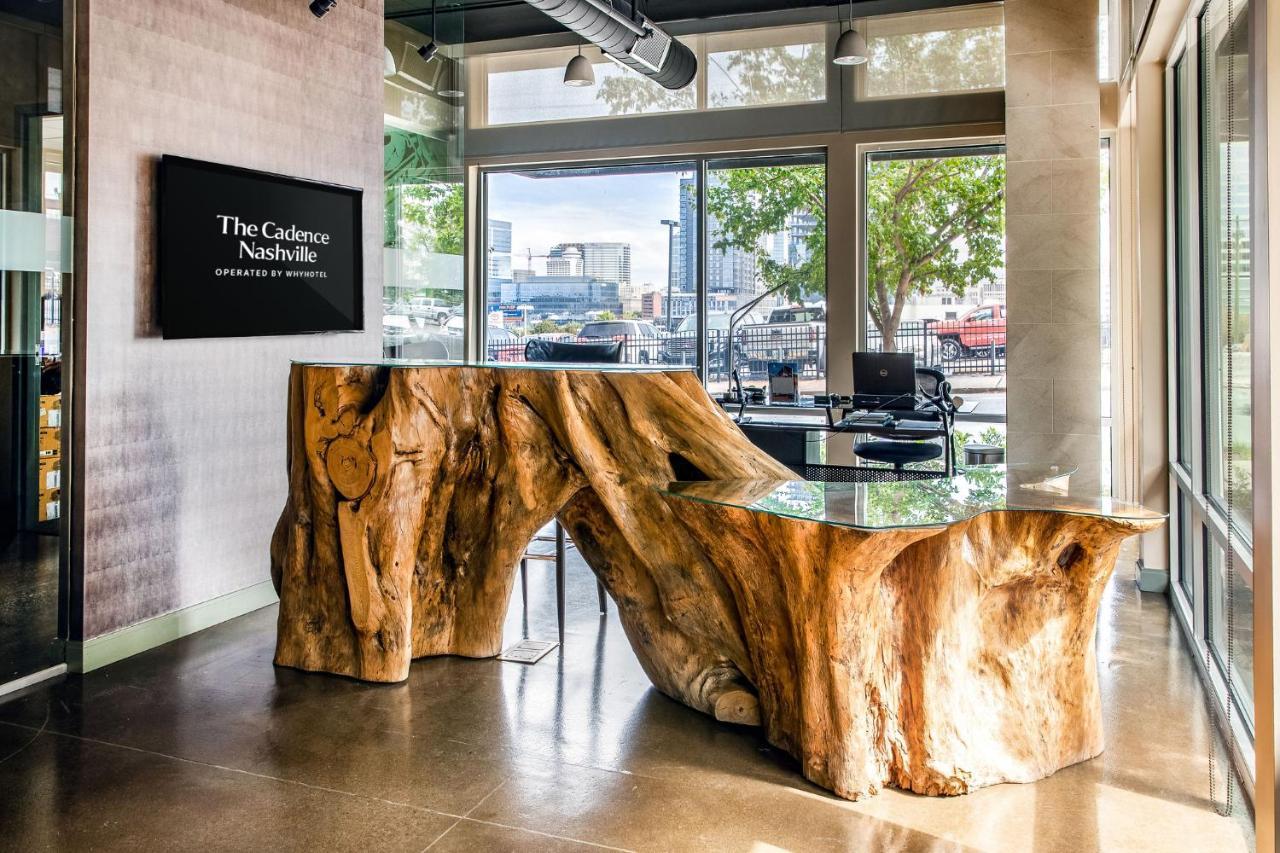 Placemakr Music Row - Vanderbilt Nashville Exterior photo