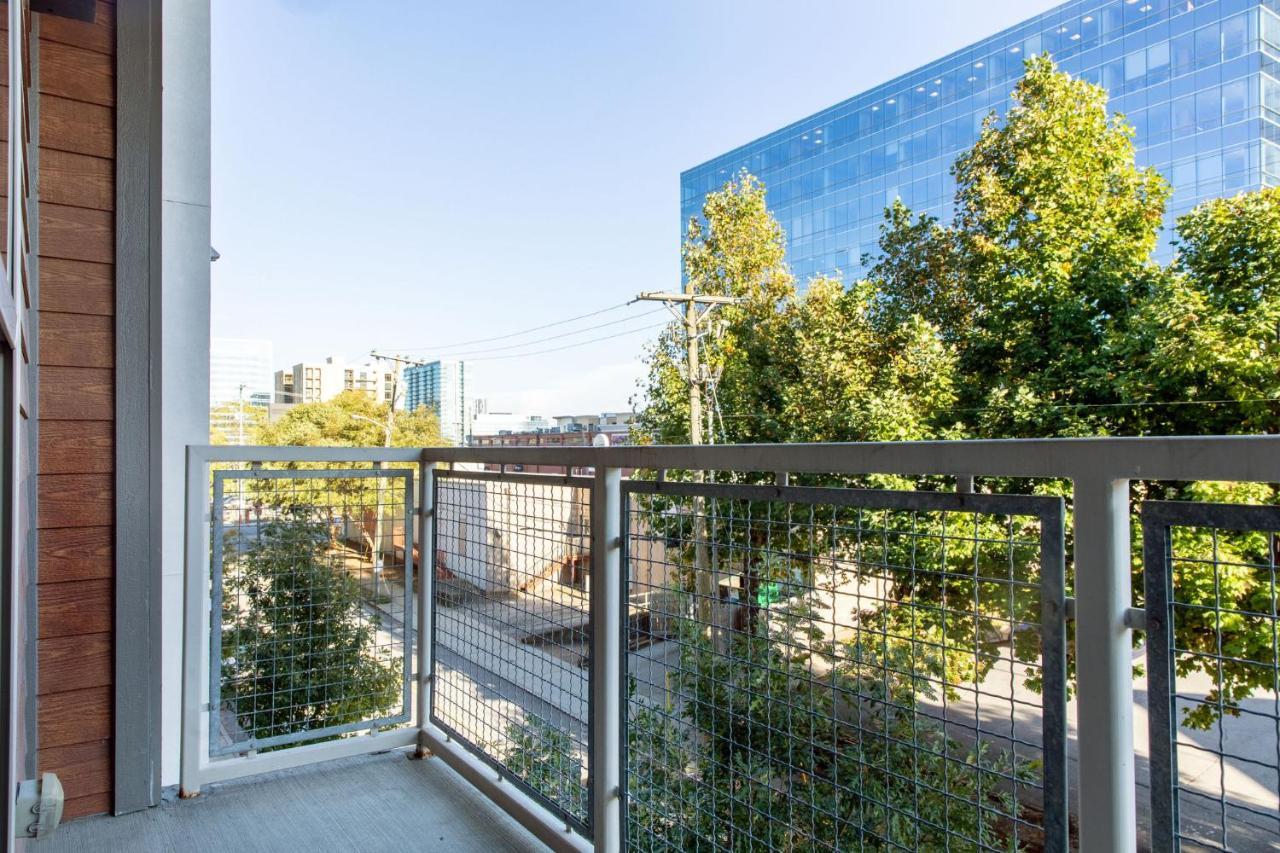 Placemakr Music Row - Vanderbilt Nashville Exterior photo