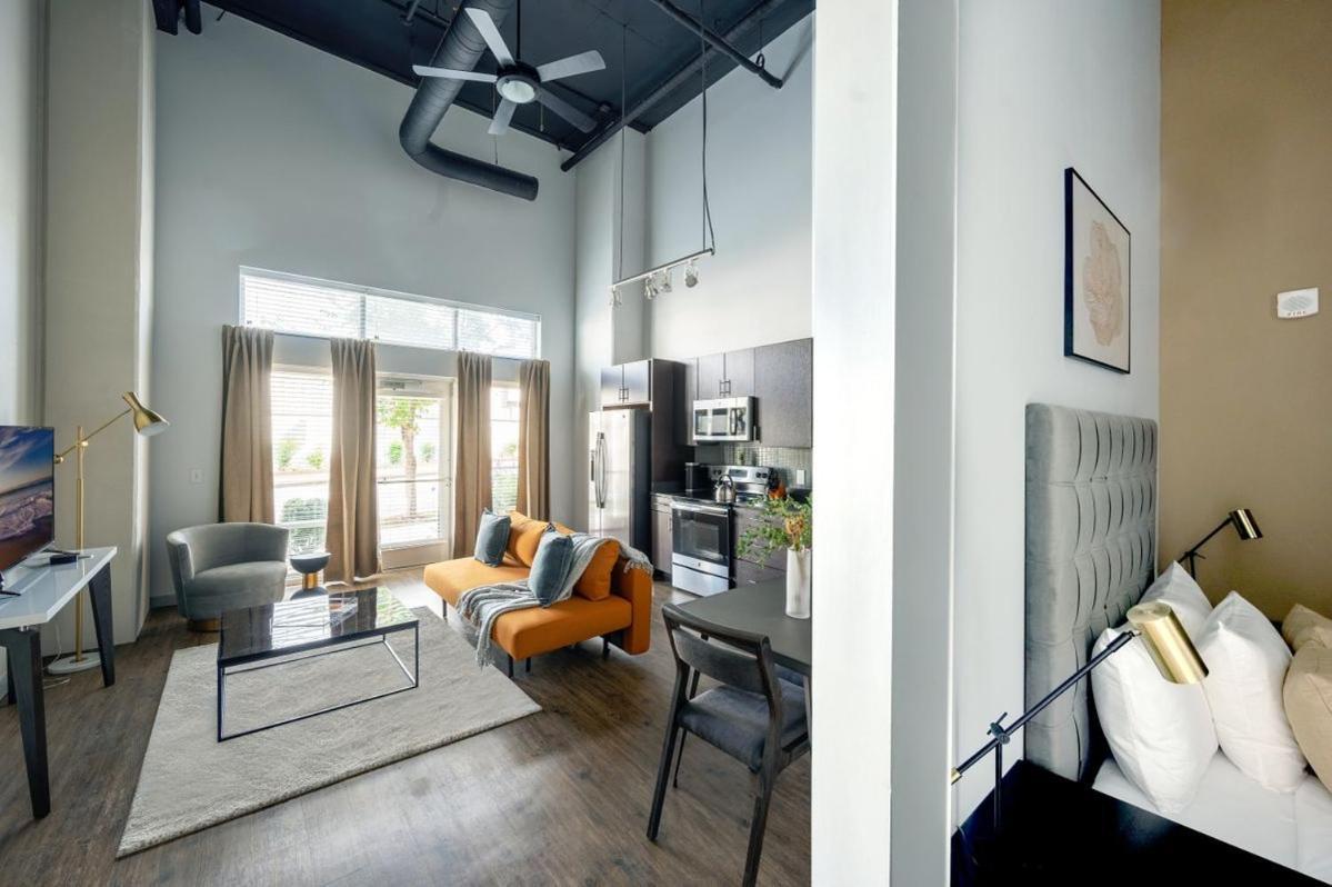 Placemakr Music Row - Vanderbilt Nashville Exterior photo