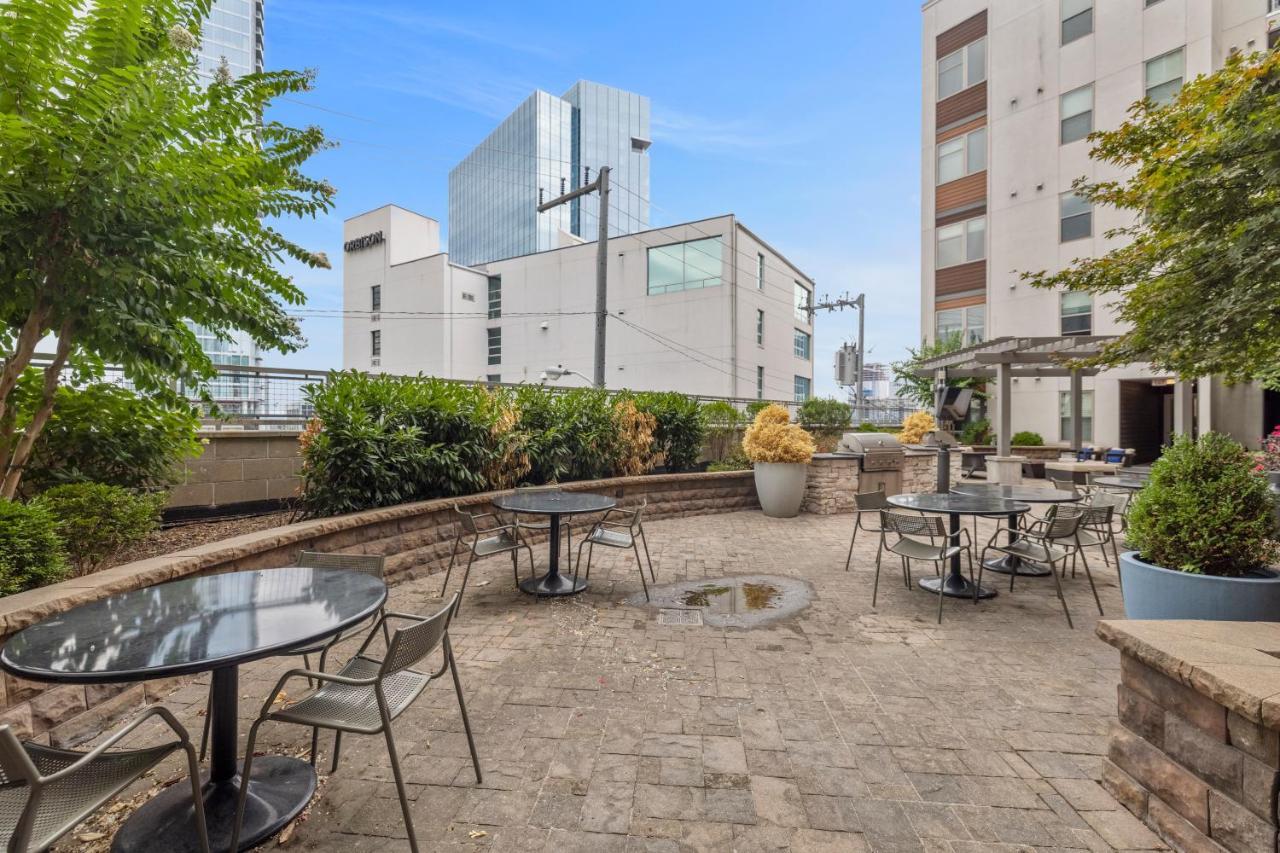 Placemakr Music Row - Vanderbilt Nashville Exterior photo