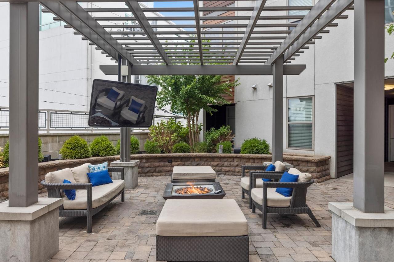 Placemakr Music Row - Vanderbilt Nashville Exterior photo